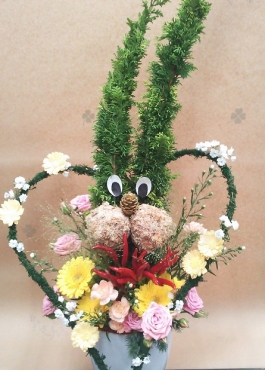 「羽浦生花」　（徳島県阿南市）の花屋店舗写真4