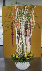 開店祝い｜「羽浦生花」　（徳島県阿南市の花キューピット加盟店 花屋）のブログ
